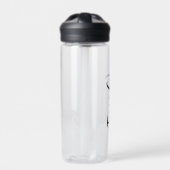 Personalisierte Kinder-Trinkflasche, Benutzerdefin Trinkflasche (Vorderseite)