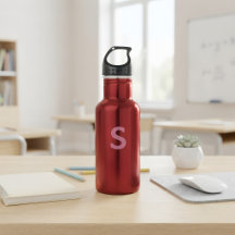 Personalisierte Kinder-Trinkflasche, individuelle