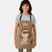 Personalisierte Kinderartikel  Schürze (Insitu)