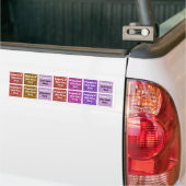 Personalisierte Kindernamen-Aufkleber; Autoaufkleber (Auf Lkw)
