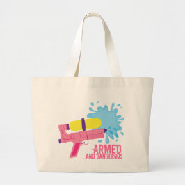 Personalisierte Kindertasche für Schwimmbad oder B Jumbo Stoffbeutel