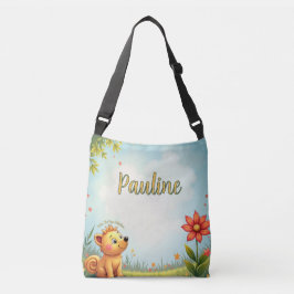 personalisierte Kindertasche Tragetaschen Mit Langen Trägern