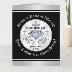 Personalisierte Kirchenkarten für JEDEN URLAUB Karte