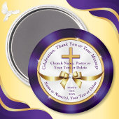 Personalisierte KirchenSouvenirs für JEDEN Anlass Magnet