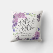 Personalisierte Kissen (Rückseite)