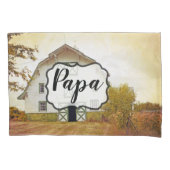 Personalisierte Kissen Hüllen Sonnenuntergang Stal Kissenbezug (Vorderseite-Links)