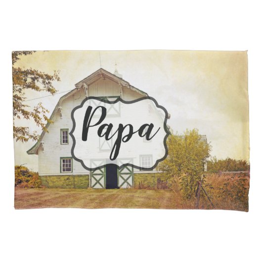 Personalisierte Kissen Hüllen Sonnenuntergang Stal Kissenbezug (Vorderseite-Links)