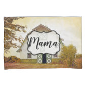 Personalisierte Kissen Hüllen Sonnenuntergang Stal Kissenbezug (Vorderseite-Rechts)