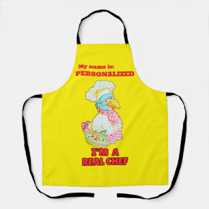 Personalisierte Kitchen-Schürze Schürze