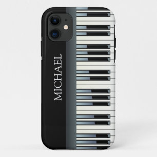 Personalisierte Klavier-Schlüssel Case-Mate iPhone Hülle