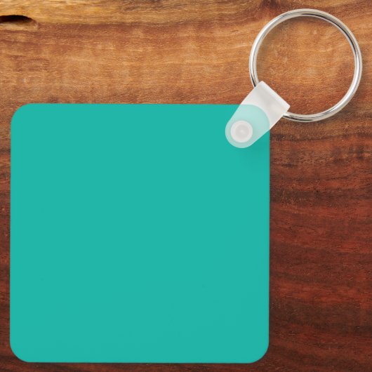 Personalisierte Klaviertasten Keyboard Schlüsselan Schlüsselanhänger (Rückseite)