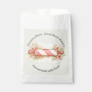 Personalisierte kleine Bäckerei-Gunstbeutel in Kle Geschenktütchen