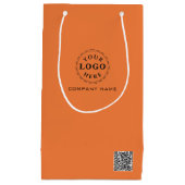 Personalisierte kleine Geschenktasche für das Bran Kleine Geschenktüte (Vorderseite)