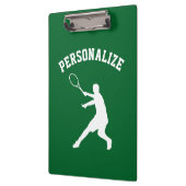 Personalisierte Klemmbrett (Links)