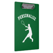 Personalisierte Klemmbrett (Rechts)