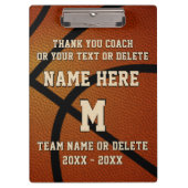 Personalisierte Klemmbrett (Vorderseite)