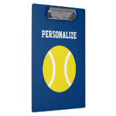 Personalisierte Klemmbrett (Rechts)