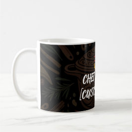Personalisierte Koch-Tassen-Geschenke Kaffeetasse
