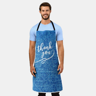 Personalisierte Kochschürze als Geschenk für die K Schürze