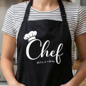 Personalisierte Kochschürze für Männer oder Frauen Schürze