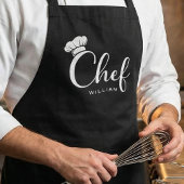 Personalisierte Kochschürze für Männer oder Frauen Schürze