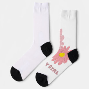 Personalisierte komfortable Alltagsbekleidung Socken