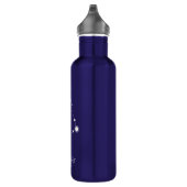 Personalisierte Konstellation Edelstahlflasche (Rechts)