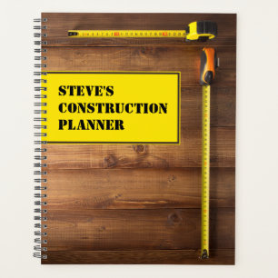 Personalisierte Konstruktion Planer