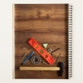 Personalisierte Konstruktion Planer (Rückseite)