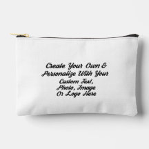 Personalisierte Kosmetiktaschen