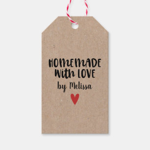 Personalisierte Kraft-Hütte mit Liebe Geschenkanhänger