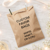 Personalisierte Kraft-Vorzugshindernis Geschenktütchen (Ausgeschnitten)