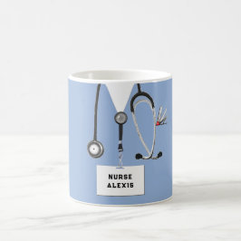 Personalisierte Krankengeschenke Kaffeetasse