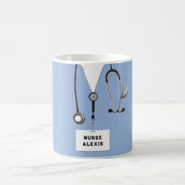 Personalisierte Krankengeschenke Kaffeetasse