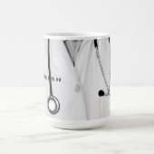 Personalisierte Krankengeschenke Kaffeetasse (Mittel)
