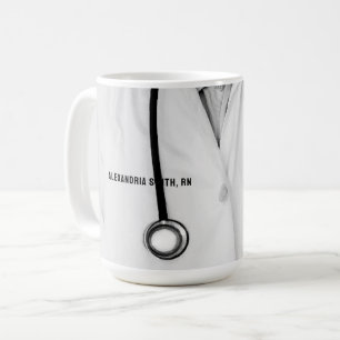 Personalisierte Krankengeschenke Kaffeetasse