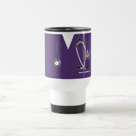 Personalisierte Krankengeschenke Reisebecher