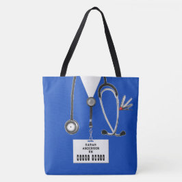 Personalisierte Krankengeschenke Tasche