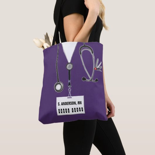 Personalisierte Krankengeschenke Tasche (Von Nahem)