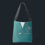 Personalisierte Krankengeschenke Tragetaschen Mit Langen Trägern<br><div class="desc">Krankenpflegeschirr! Niedliche medizinische Tasche für Ihre Lieblingsschwester,  Ärztin oder Ärztin. So personalisieren Sie Text bearbeiten,  um Namen hinzuzufügen.</div>