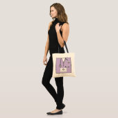 Personalisierte Krankengeschenktasche Tragetasche (Vorderseite (Model))