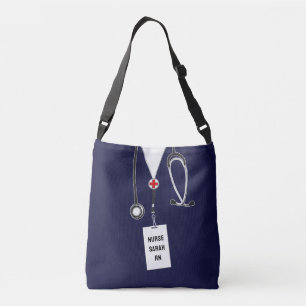Personalisierte Krankengeschenktasche Tragetaschen Mit Langen Trägern