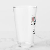 Personalisierte Krankenpfleger Glas (Rechts)