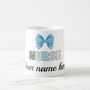 Personalisierte Krankenpflegertasse Kaffeetasse
