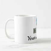 Personalisierte Krankenpflegertasse Kaffeetasse (Links)