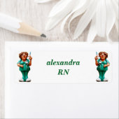 Personalisierte Krankenschwester RN (Insitu)