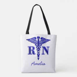 Personalisierte Krankenschwestern/Krankenschwester Tasche