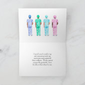 Personalisierte Krankenversicherung dank Ihrer Kar Karte (Innenseite)