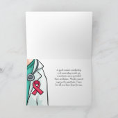 Personalisierte Krankenversicherung dank Ihrer Kar Karte (Innenseite)