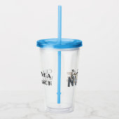 Personalisierte Krankenversicherung | Geschenke fü Acryltrinkbecher (Rechts)